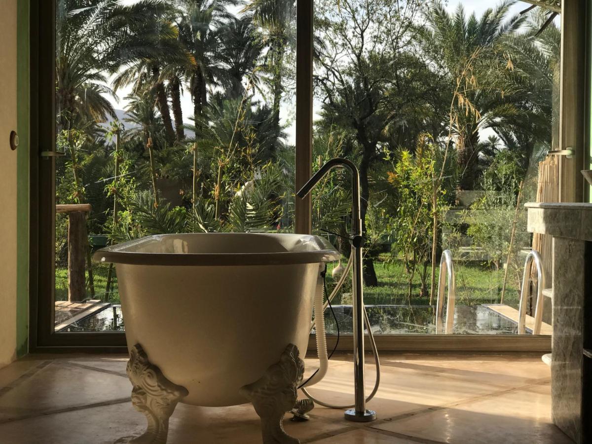 Dar Hnini Hotel Zagora Eksteriør billede