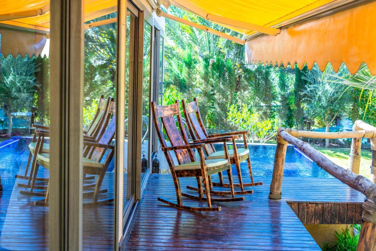 Dar Hnini Hotel Zagora Eksteriør billede